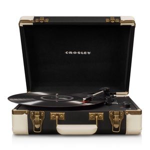 Crosley Executive CR6019A Turntable - Black